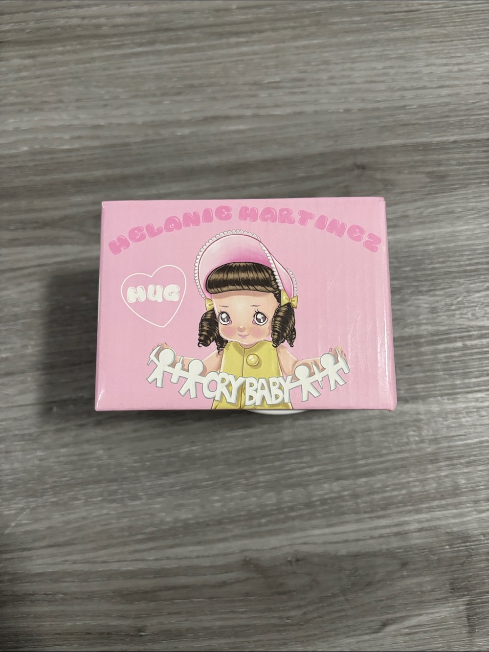 Melanie Martínez Merch Crybaby Milk and Cooking Mug - Picture 5 of 7